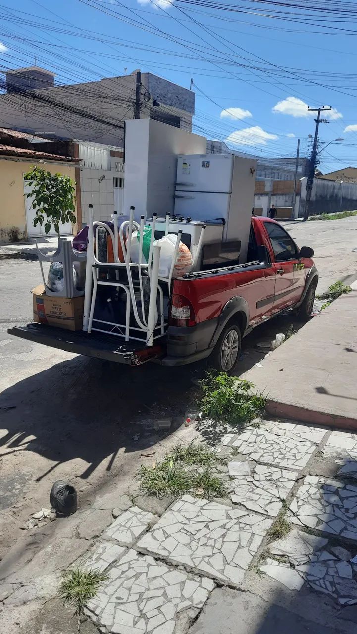 Frete rapido e mudanças - Foto 2