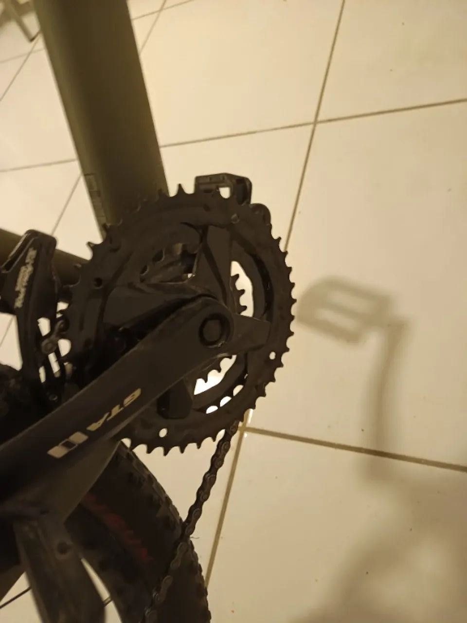 Bicicleta aro 21 Shimano - Foto 4
