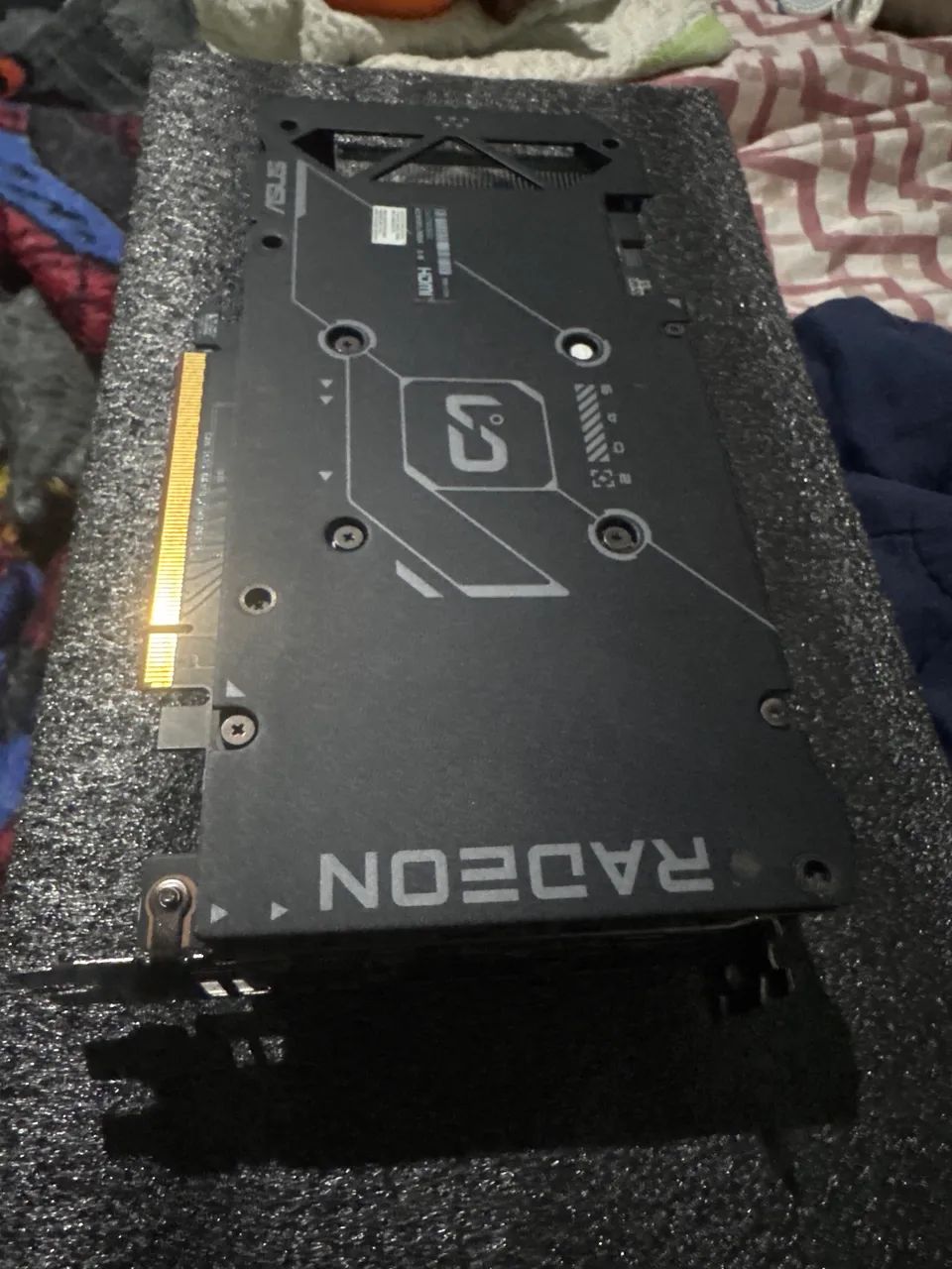 Rx 7600  - Foto 2