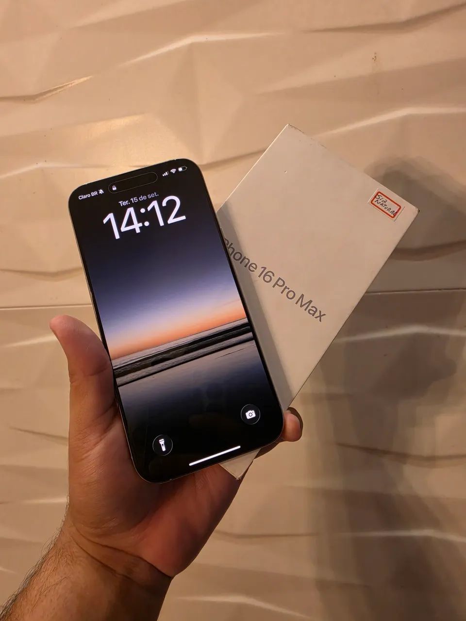IPHONE 16 PRO MAX
