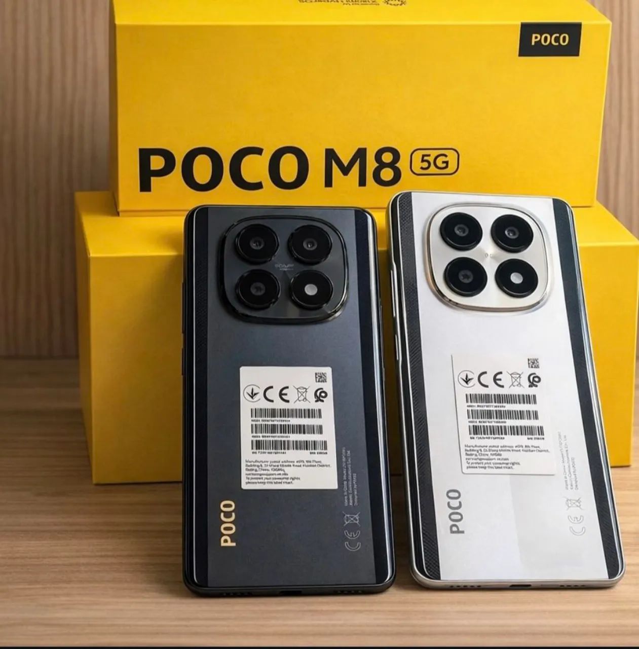 M8 Pro 5G -512/12 Preto Topissimo+ entrega 