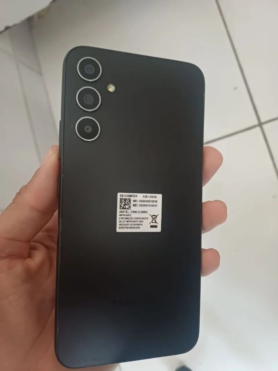 Samsung A34 5G 