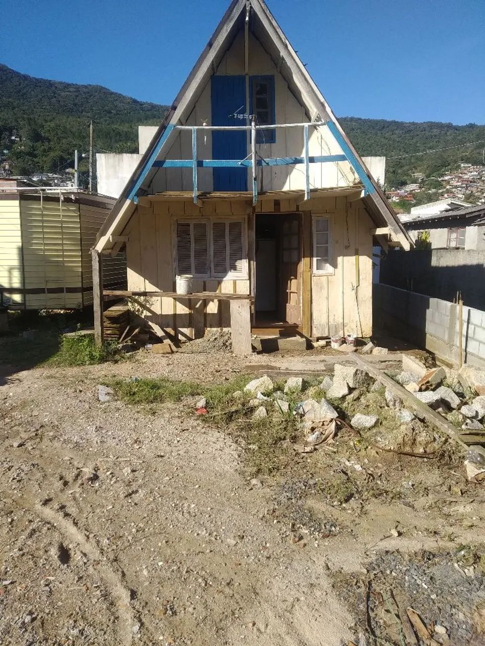 Vendo Terreno