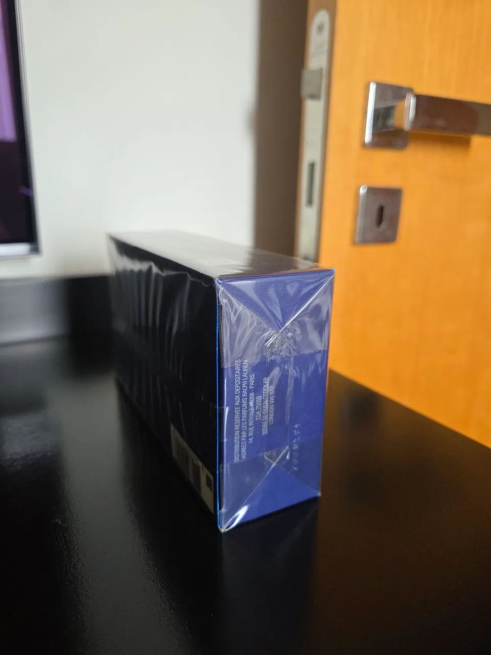 Perfume polo ralph lauren blue 125ml original - Foto 2