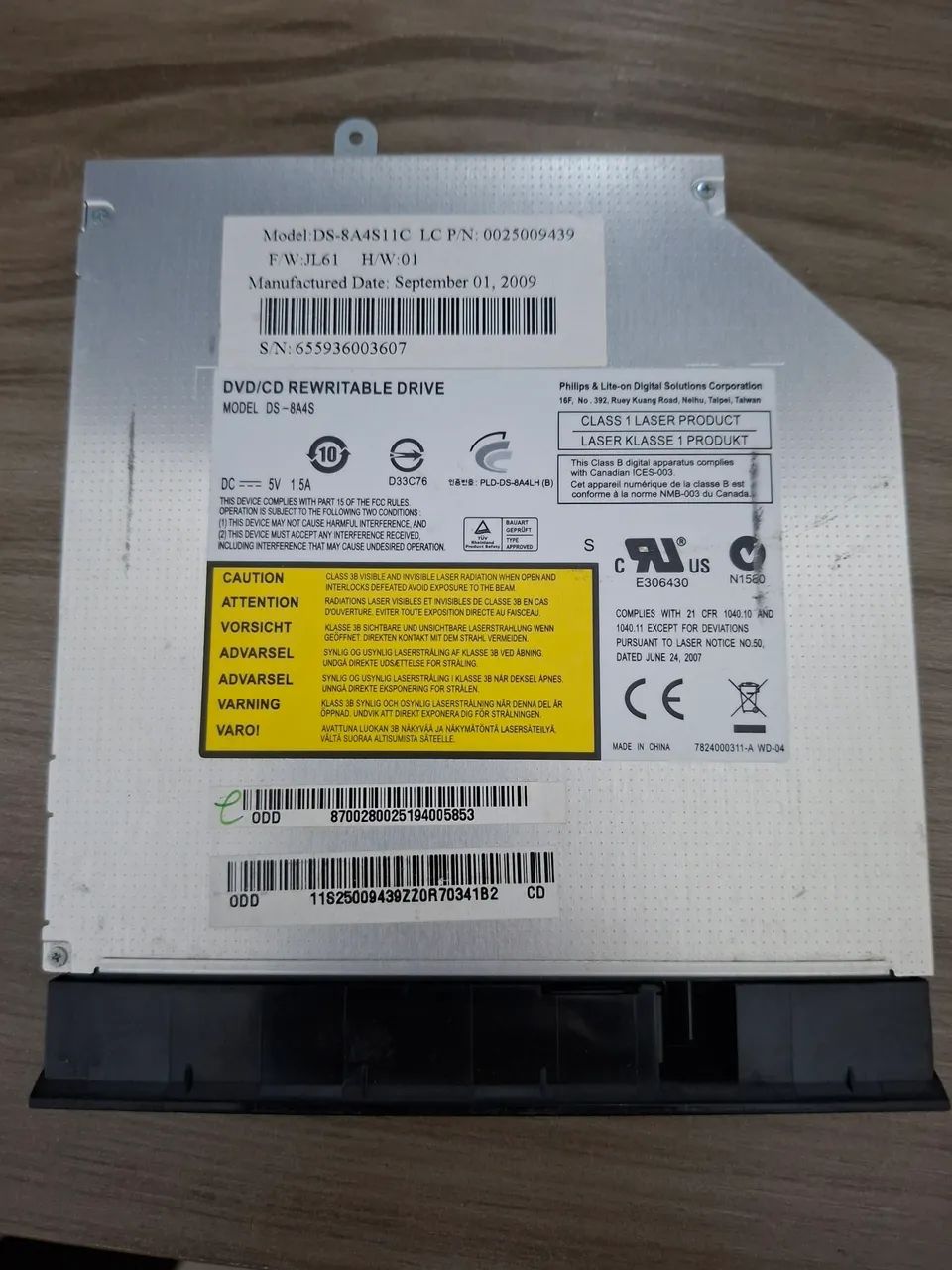 Lote de peças para computador - Foto 2