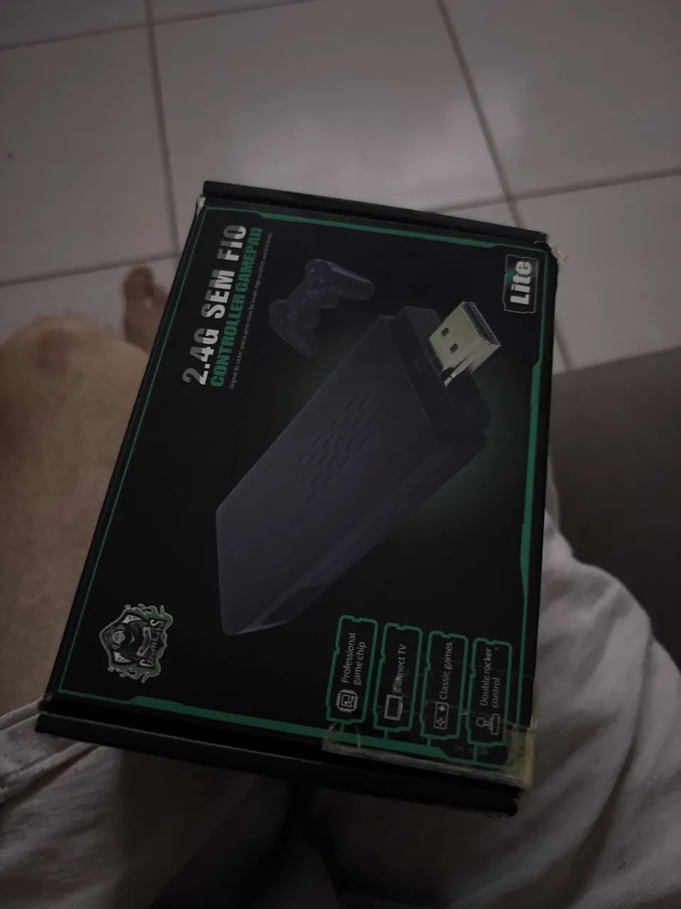 Vídeo game 