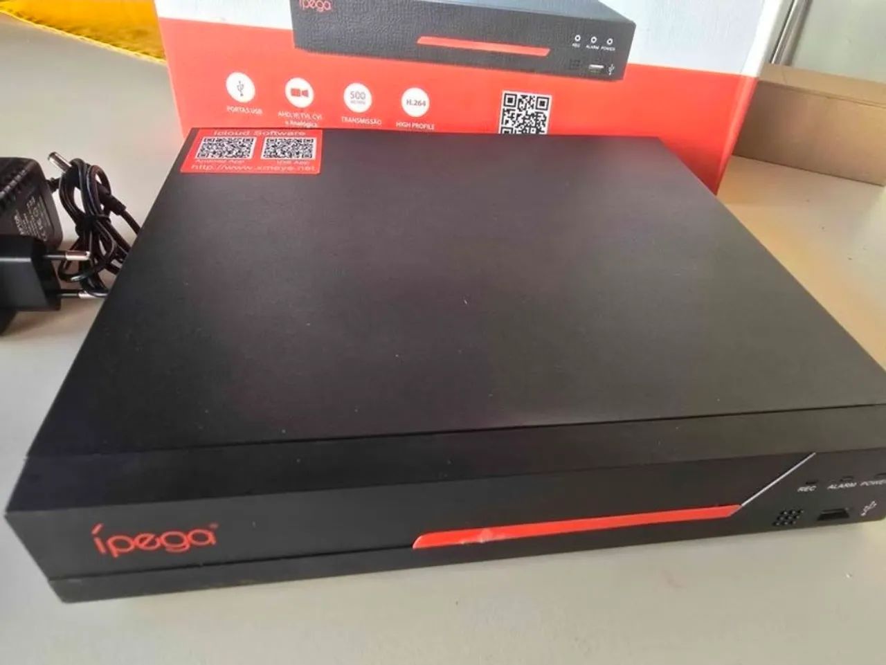 DVR KP-CA104 16 Canais - Foto 3