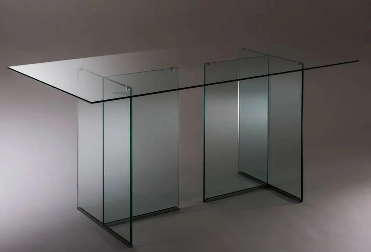 Mesa de vidro - Foto 5