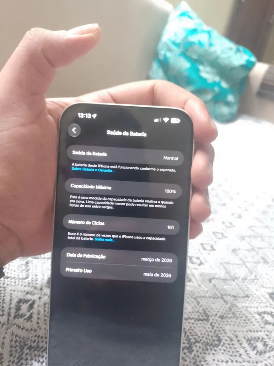 Vendo iphone 17 pro max - Foto 4
