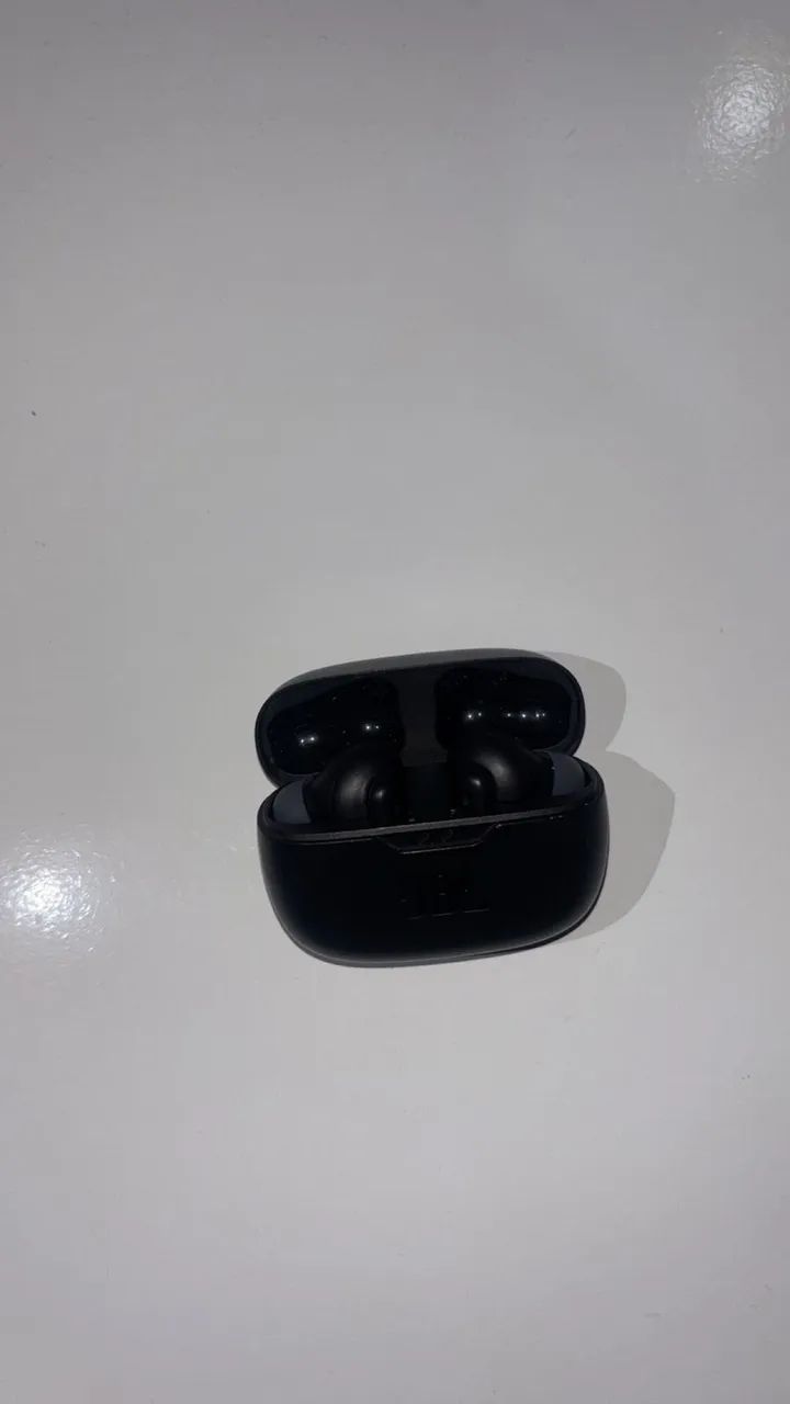     Fone JBL Wave Beam 2 Bluetooth em Ótimo Estado - Foto 2