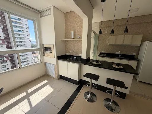 LOFT MOBILIADO para locação - Parque Monte Líbano - Foto 5