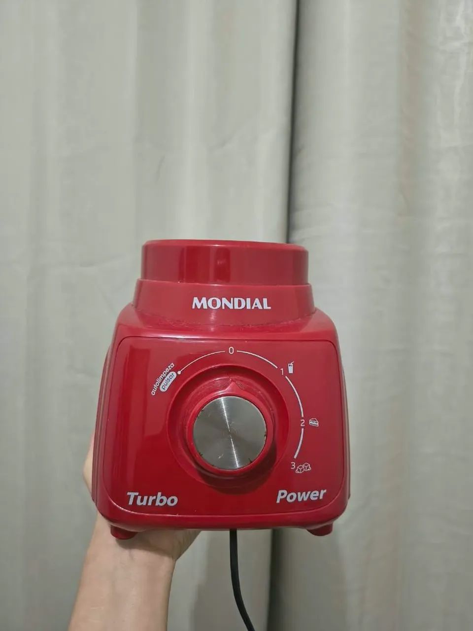 Motor de liquidificador  - Foto 2