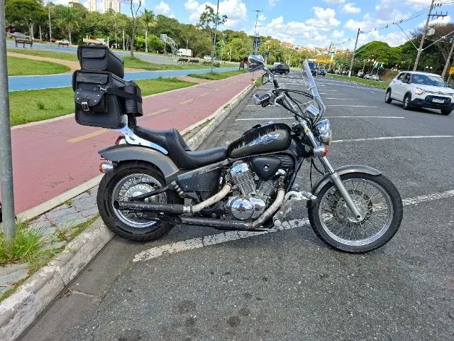 SHADOW 600cc - 2002