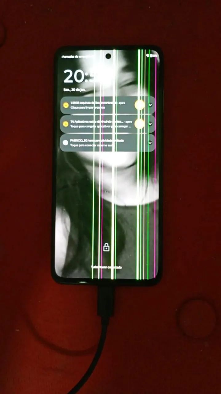telefone MOTO G52 - Foto 2