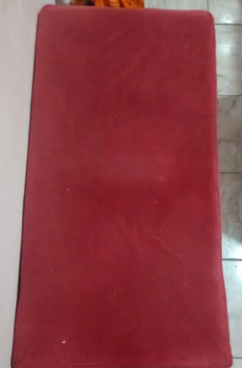 120,00 os dois puffs  - Foto 2