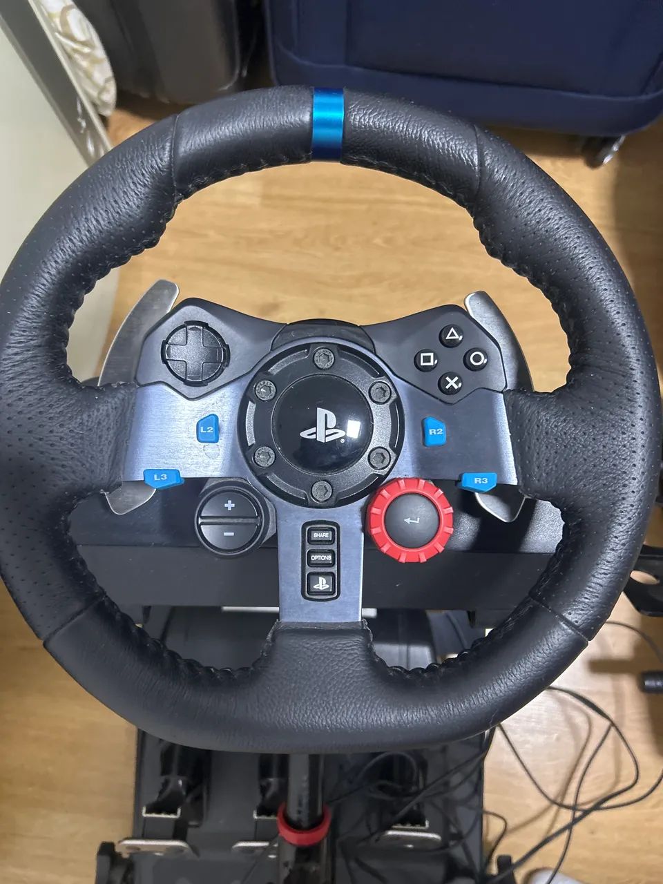 Volante Logitech g29  - Foto 2