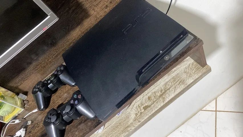PS3 desbloqu - Foto 2