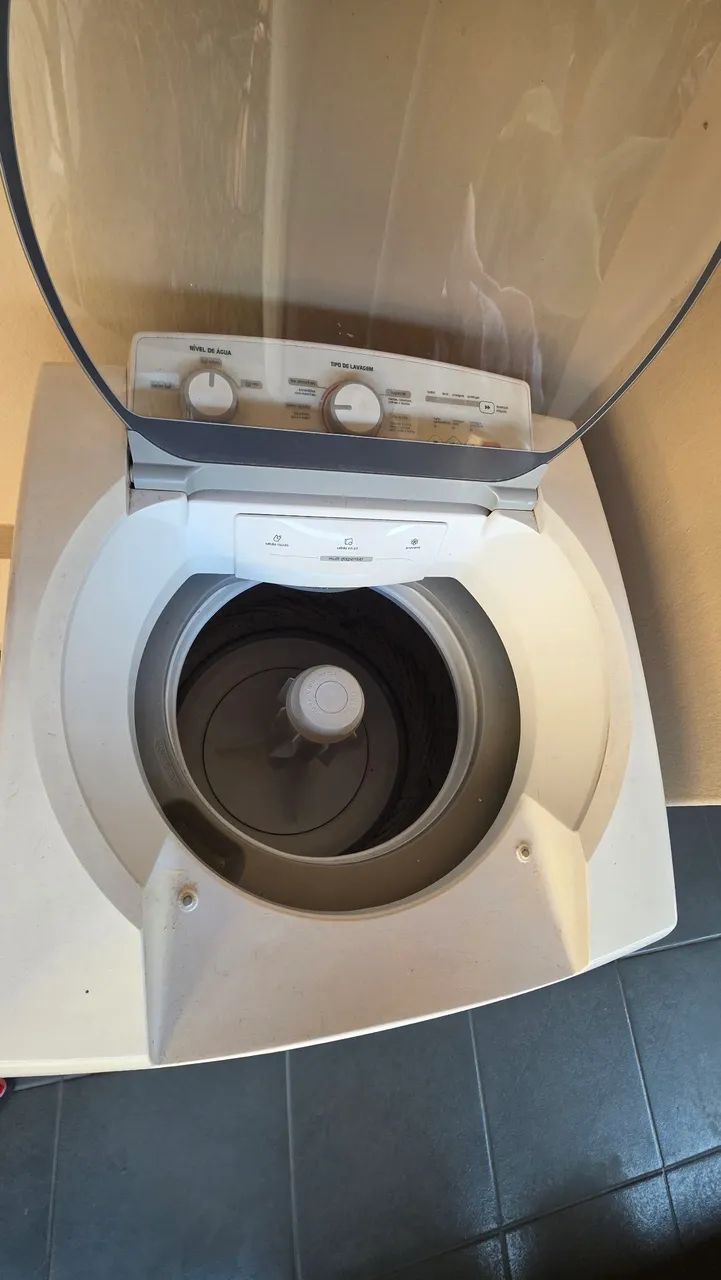 Máquina de Lavar Roupa Brastemp  - Foto 5