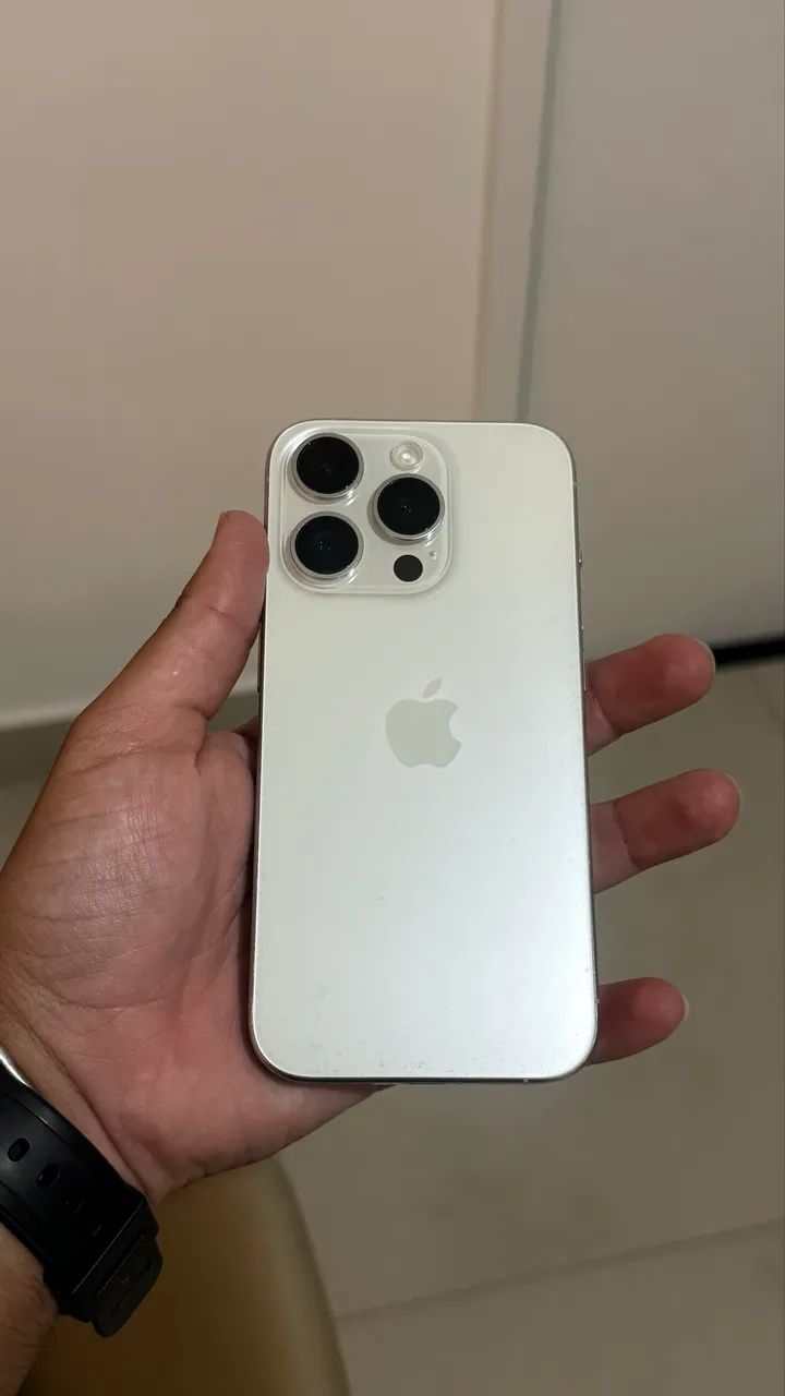 iPhone 15 pro 128gb  - Foto 4