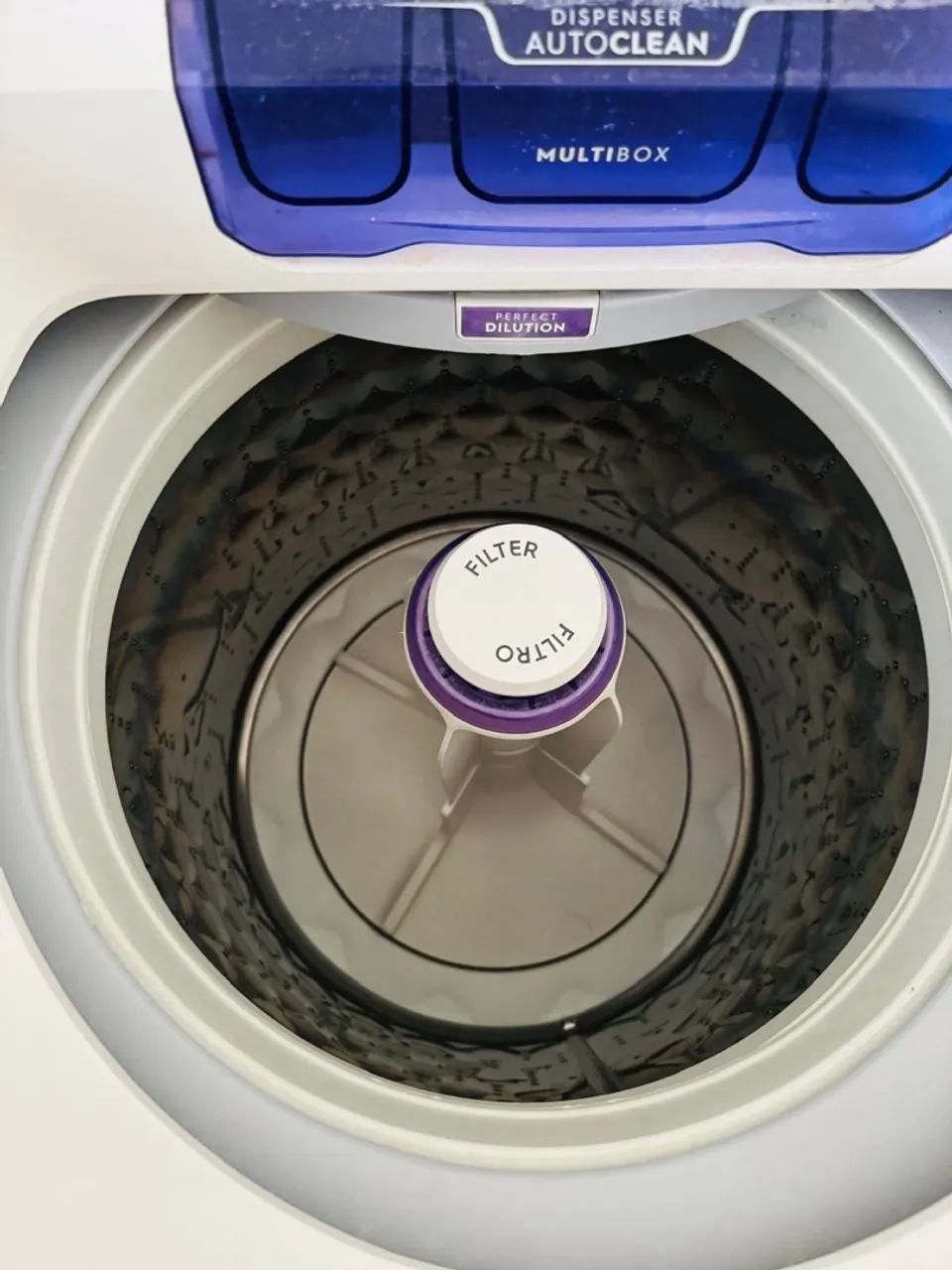 Máquina Electrolux  - Foto 2