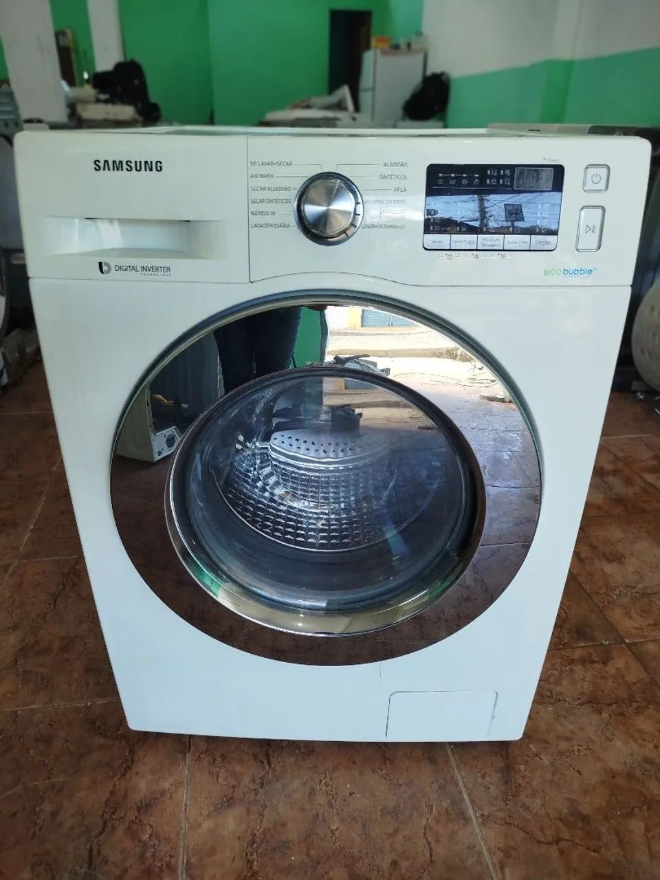 Lava e seca Samsung 11kg  - Foto 4