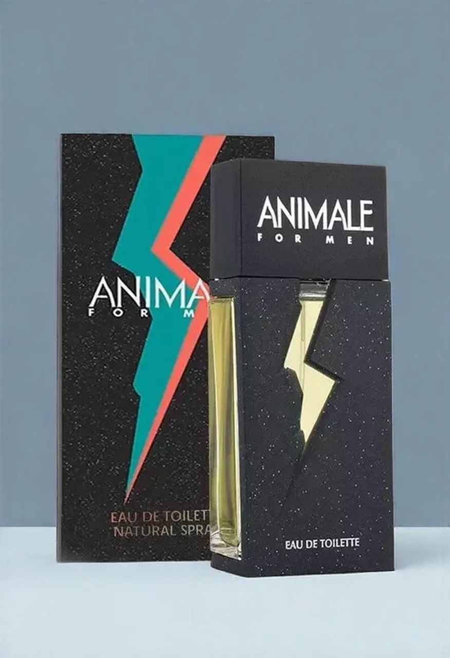 Perfume Animale For Men EDT 100ml - Foto 2