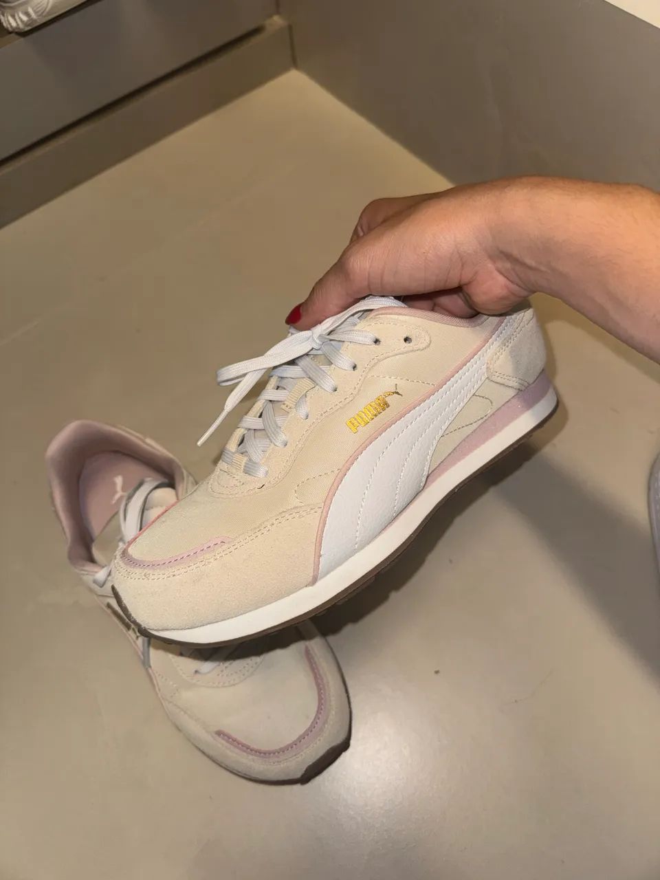 Tênis puma feminino  - Foto 3