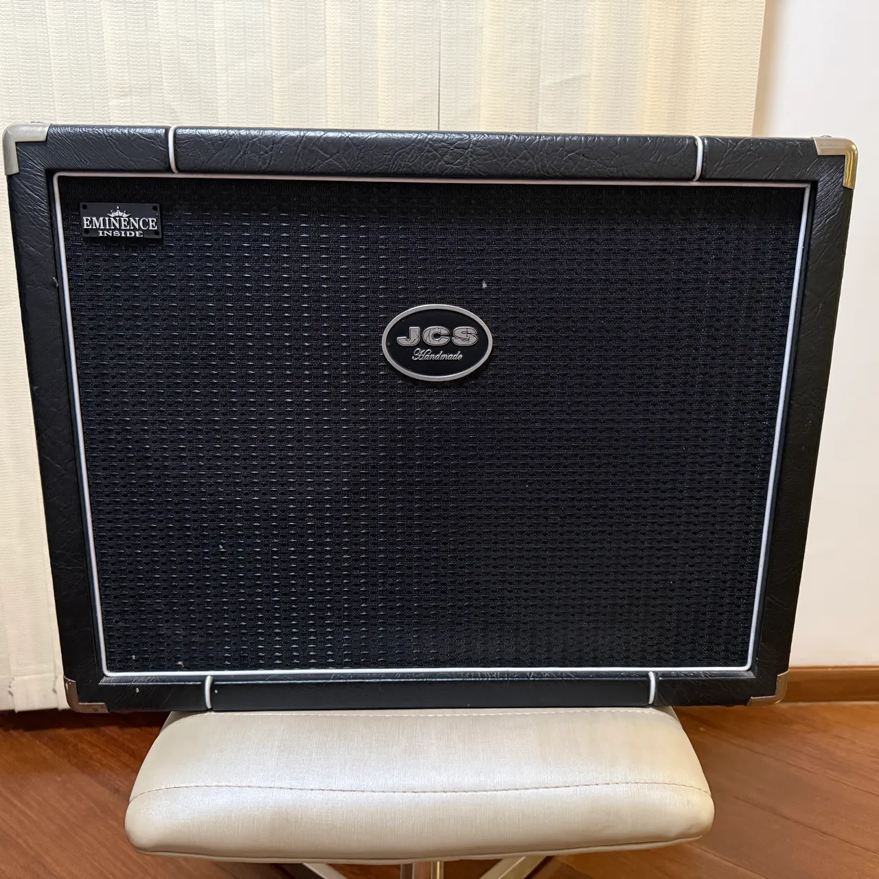 Caixa Pearl Joey Jordison 13x6,5 excelente estado - Instrumentos