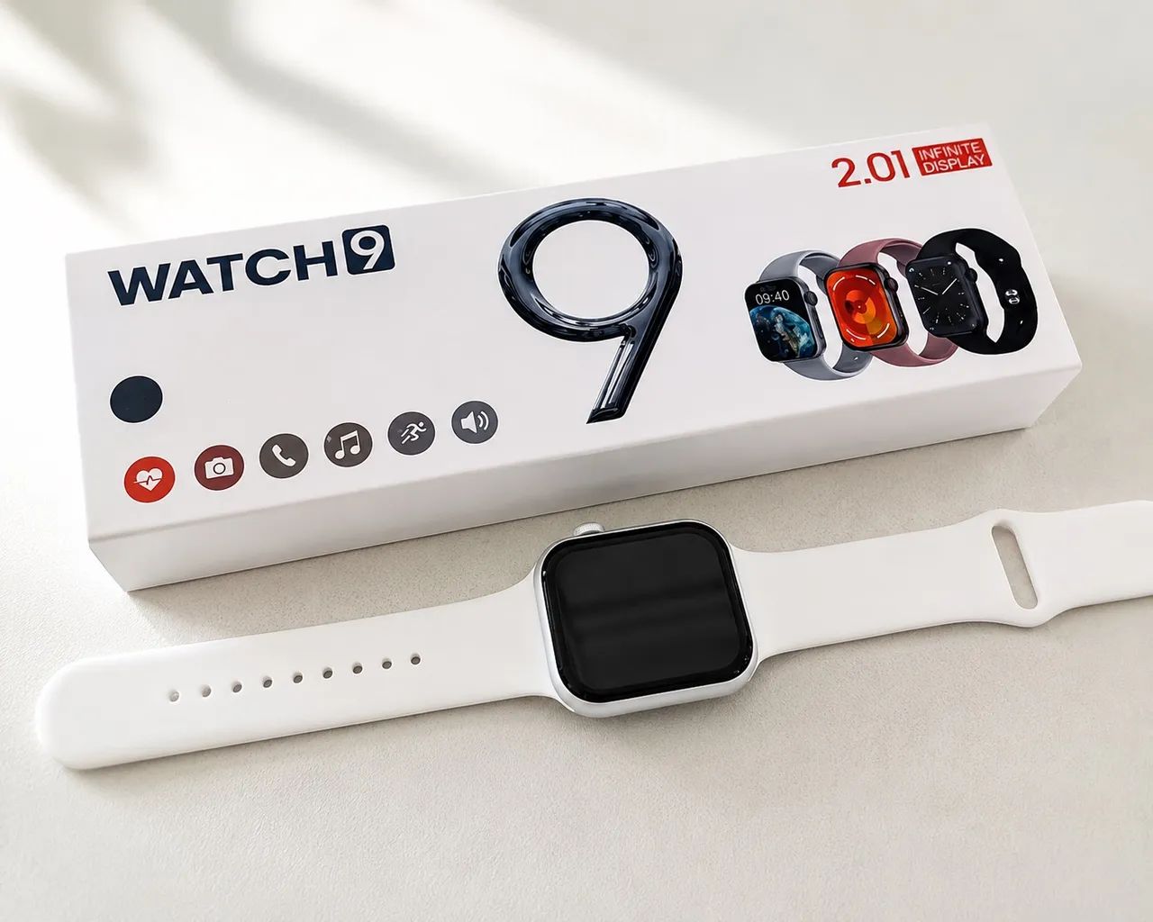 Smartwatch Watch 9
