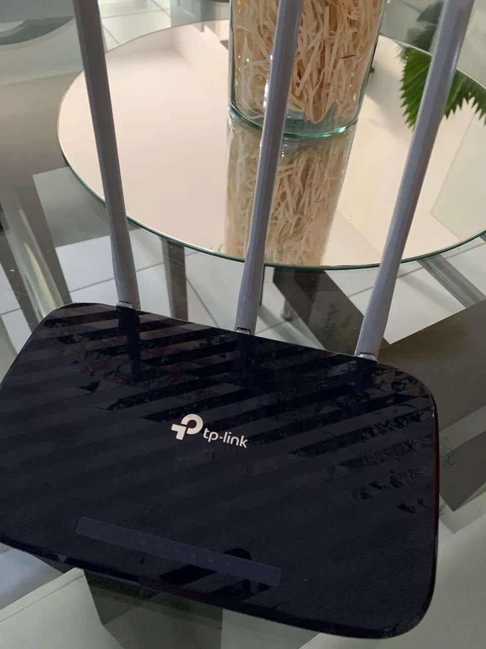 Roteador TP Link Novo