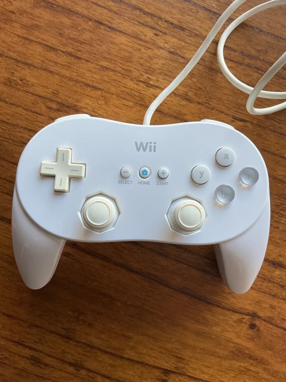 Nintendo Wii Classic Controller