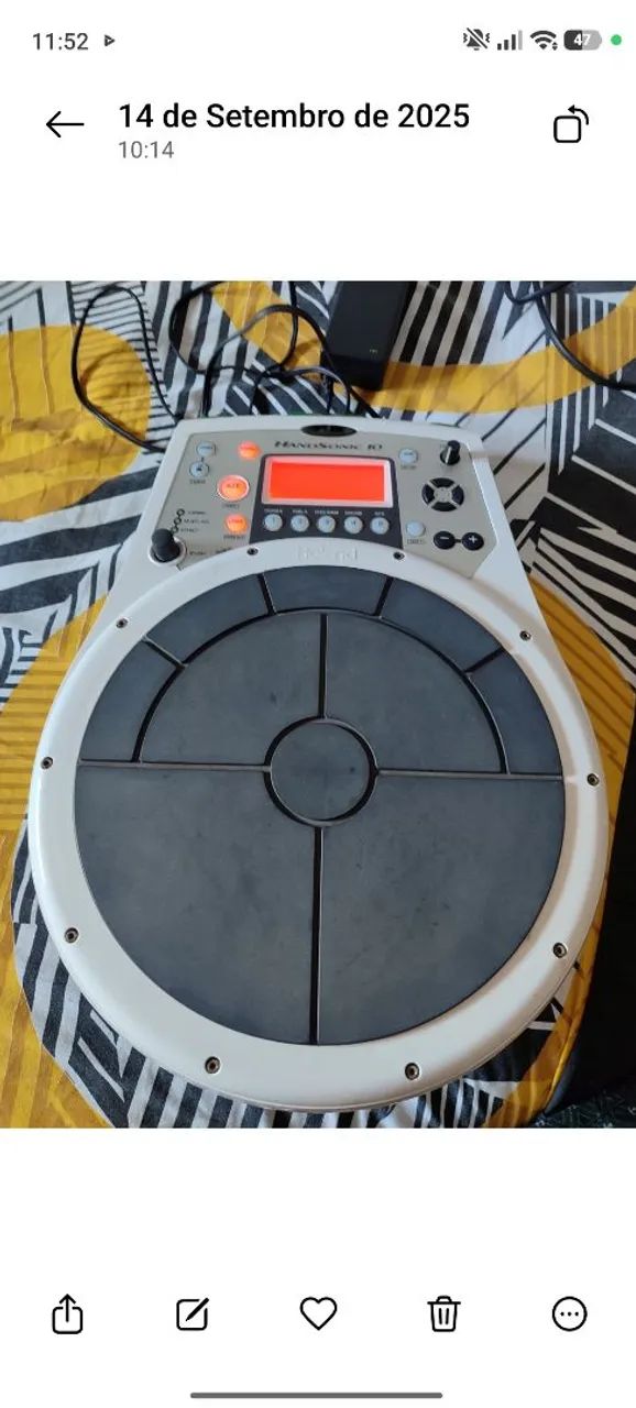 VENDO HPD 10 ROLAND  - Foto 2