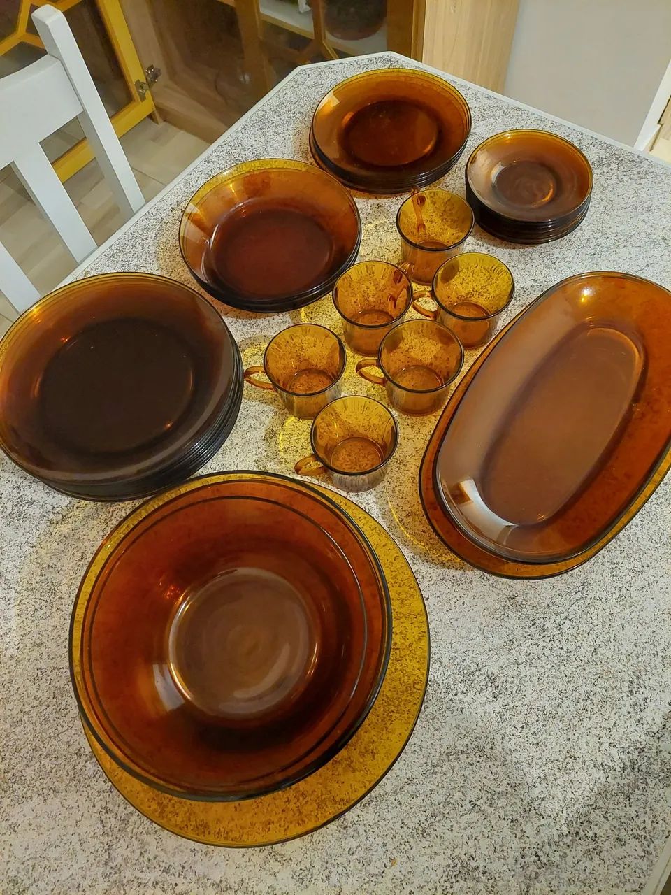 Conjunto de louça DURALEX  - Foto 4