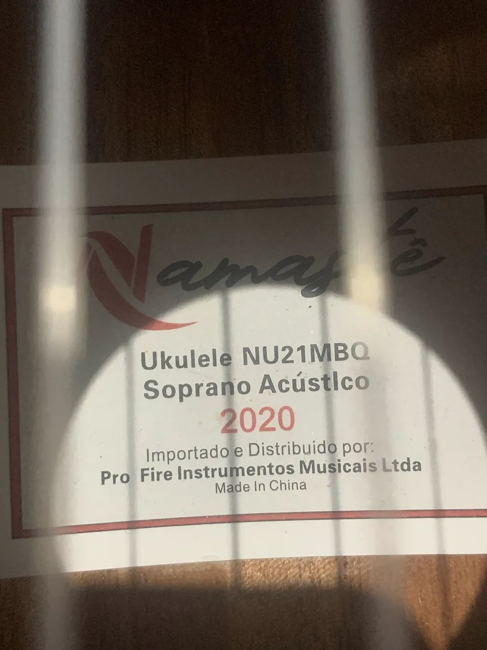 Ukulele Soprano 2020 - Foto 3
