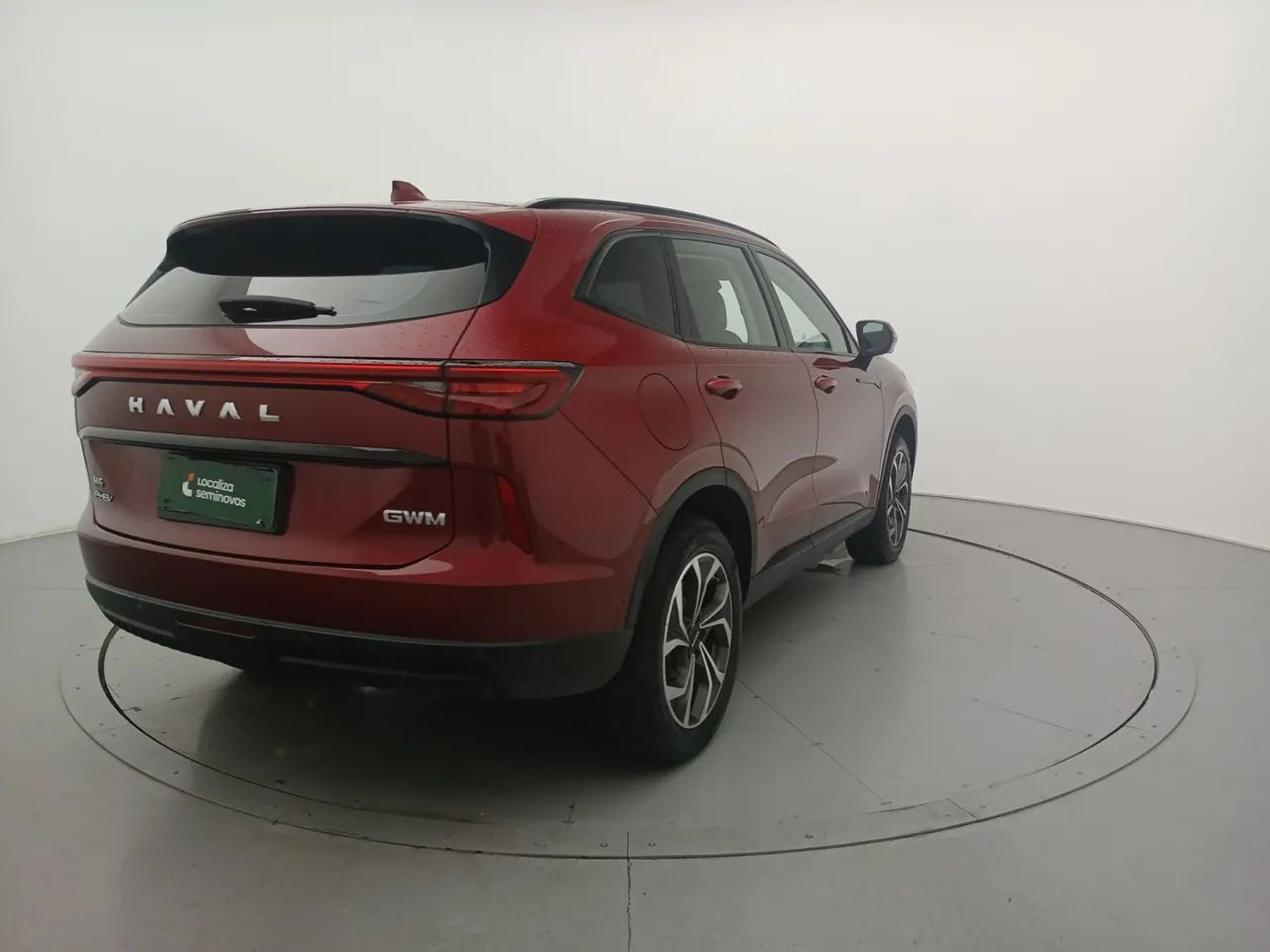 GWM Haval H6 Premium Phev AWD, foto 5 de 18