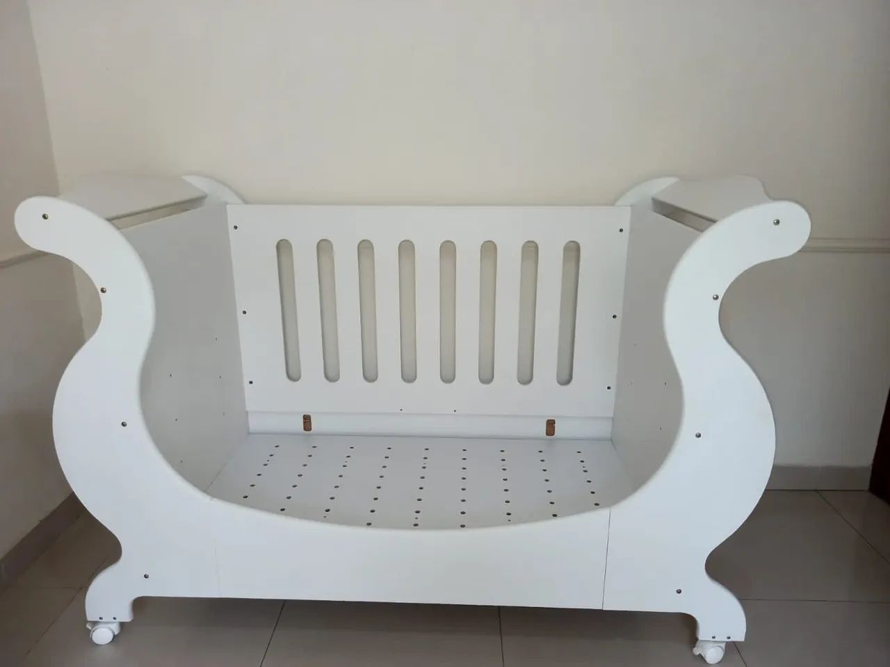 Berço belíssimo  - Foto 2