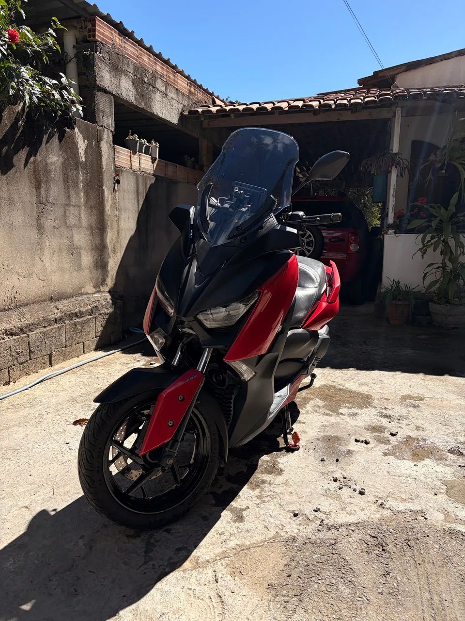 Yamaha XMAX 250 ABS
