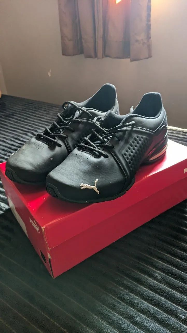 Tênis puma Vizz Runner