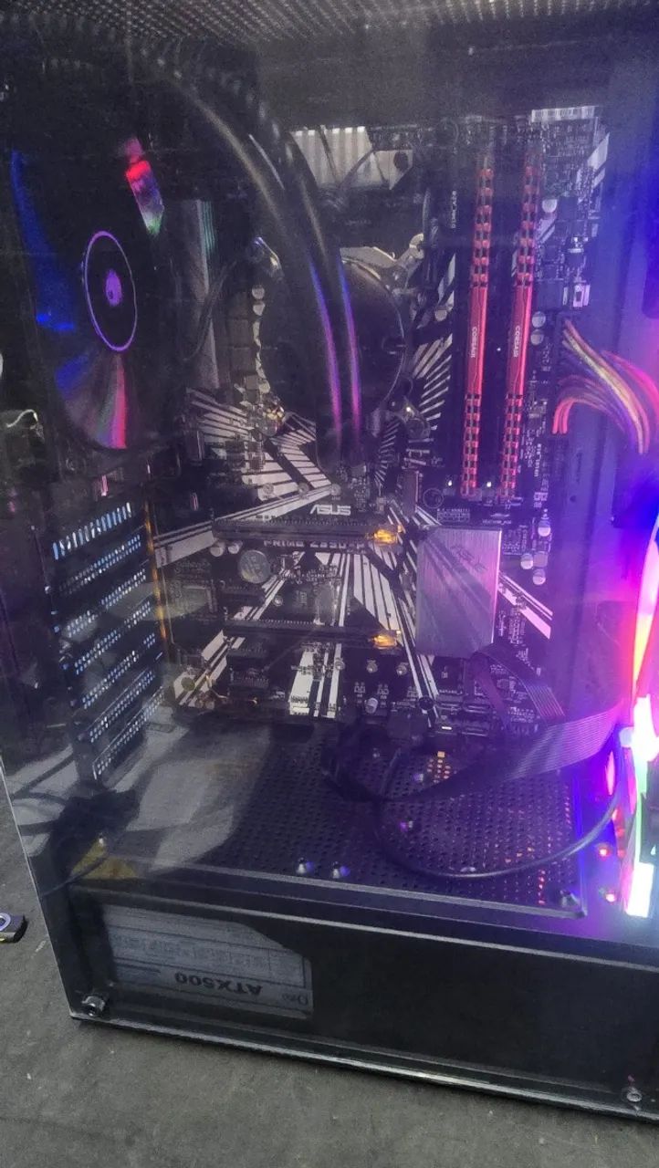 CPU Gamer Processador Intel Core i7-9700 de 9ª Geração - Performance confiável com 8 núcle - Foto 4