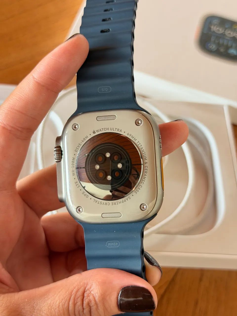 Apple Watch Ultra 2 49mm  - Foto 5