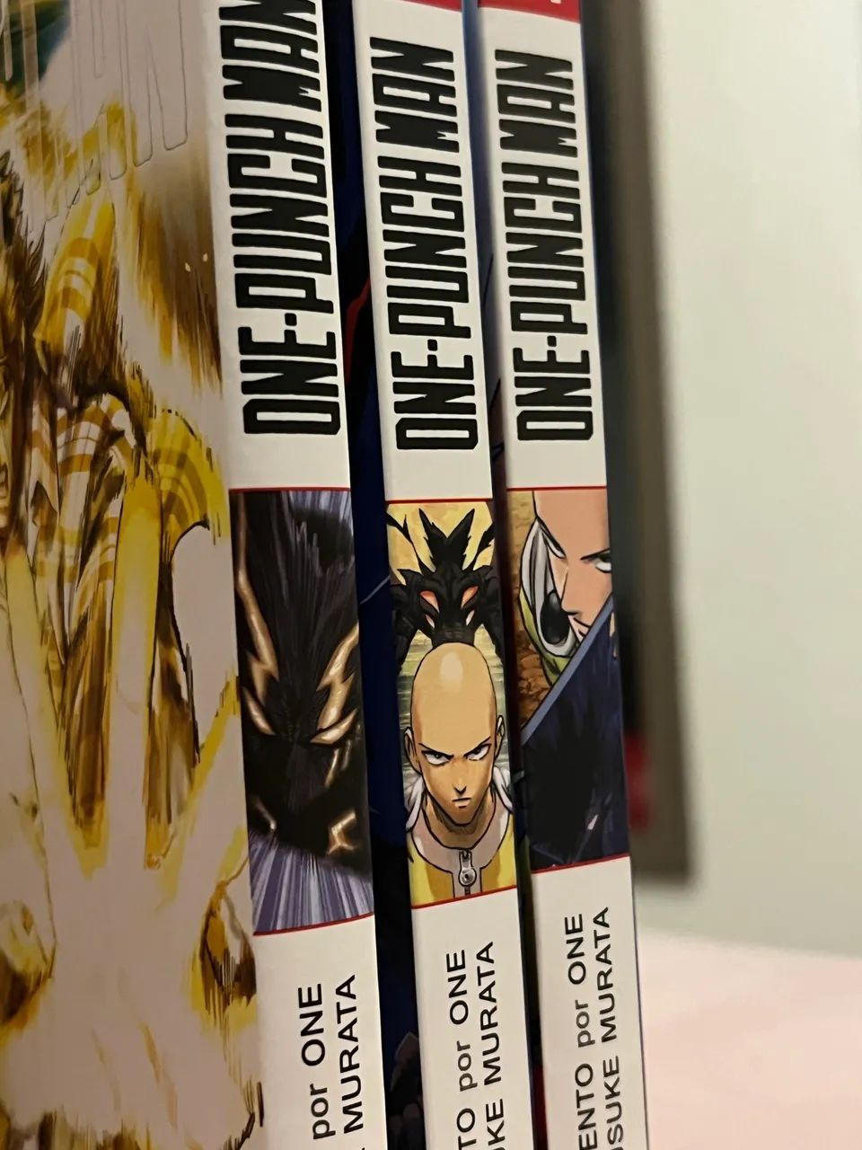 Mangás ONE- PUNCH MAN - Foto 3