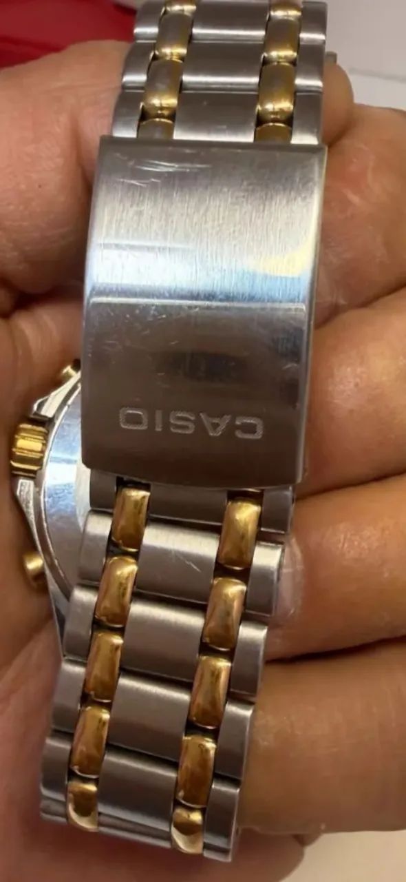 Casio aw-712 raridade  - Foto 4