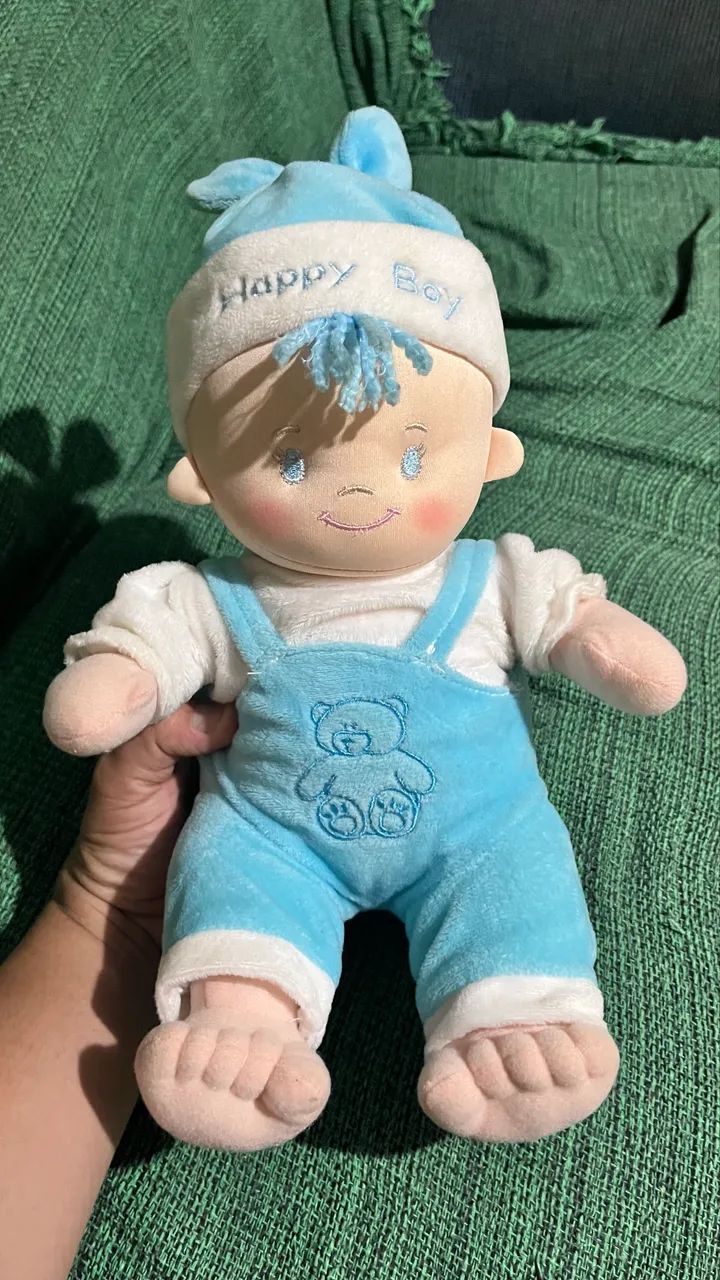 Pelúcia bebê infantil  - Foto 5