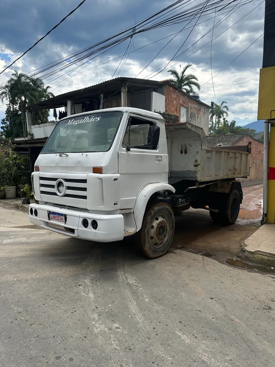 Caminhão Vw 11130 - Foto 4