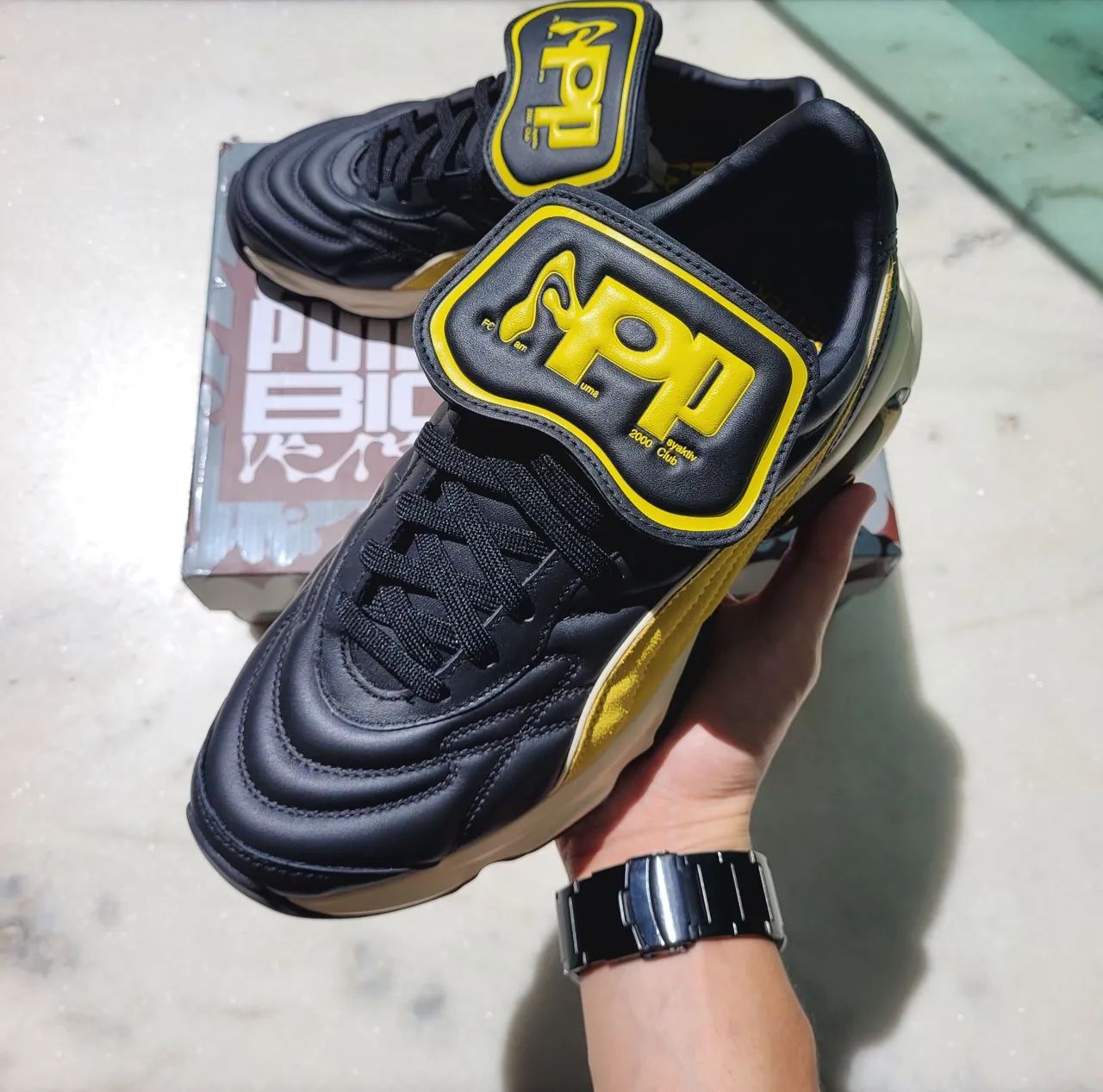 Tênis Puma Cell x PAM - Foto 2