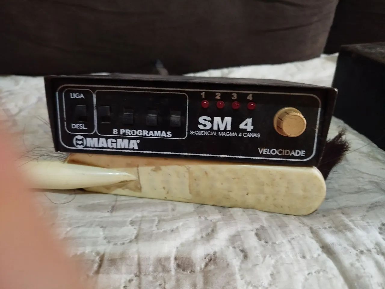 Sequencial Magma Sm-4 