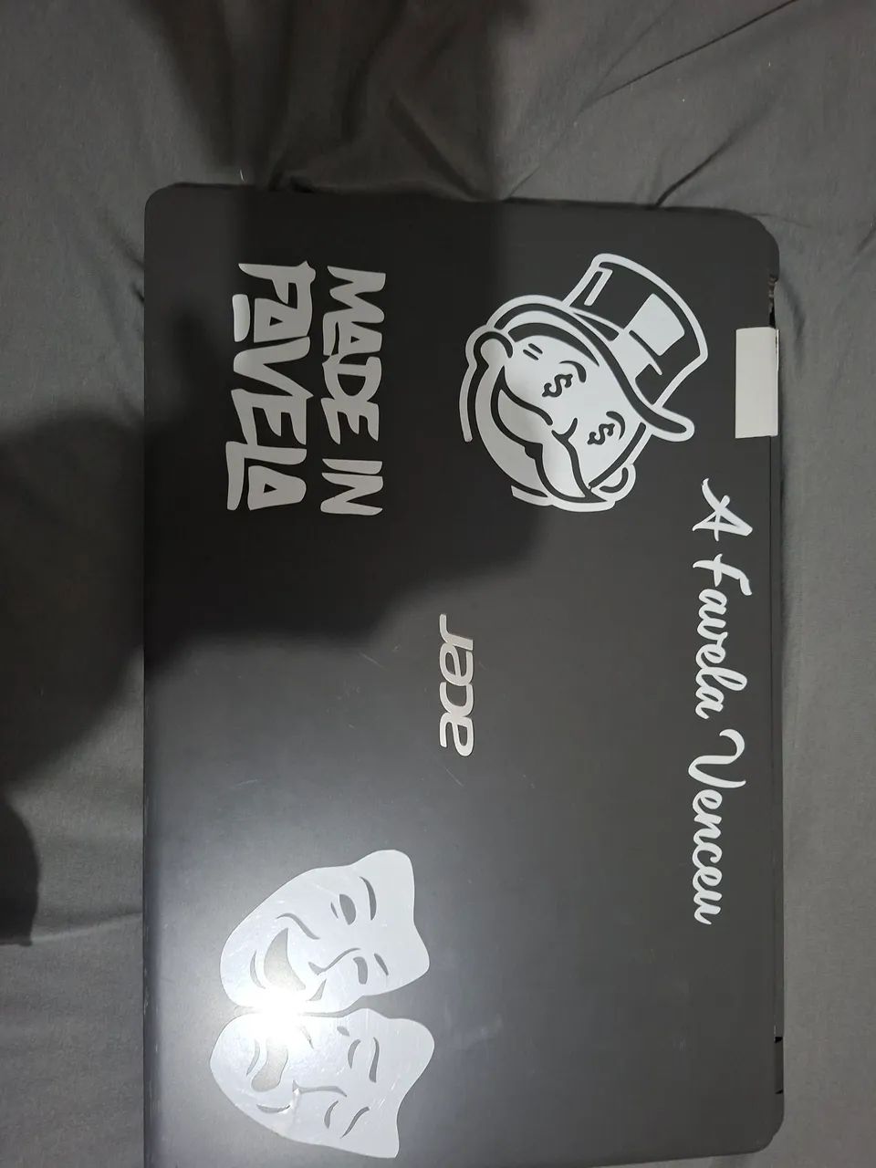 Notebook aspire 3 - Foto 2