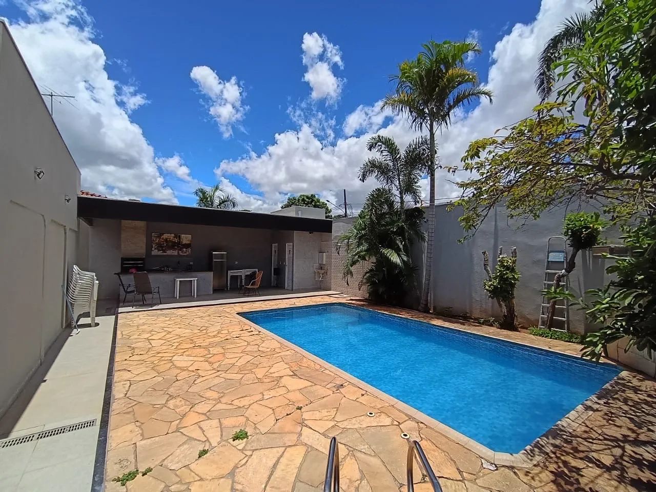 Alugo casa jardim Panamá  - Foto 3