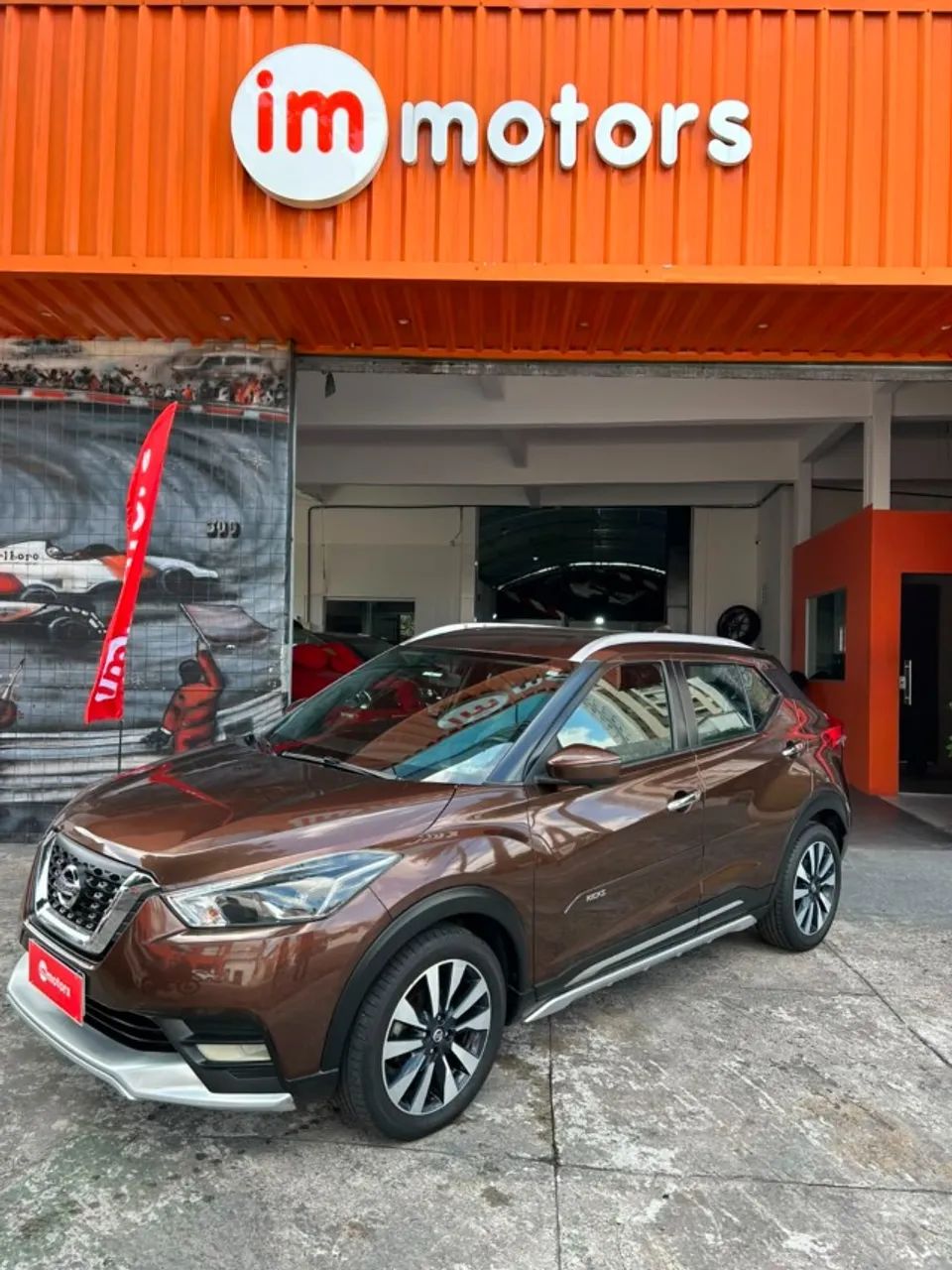 Nissan Kicks KICKS SL 1.6 16V FlexStar 5p Aut. 2021