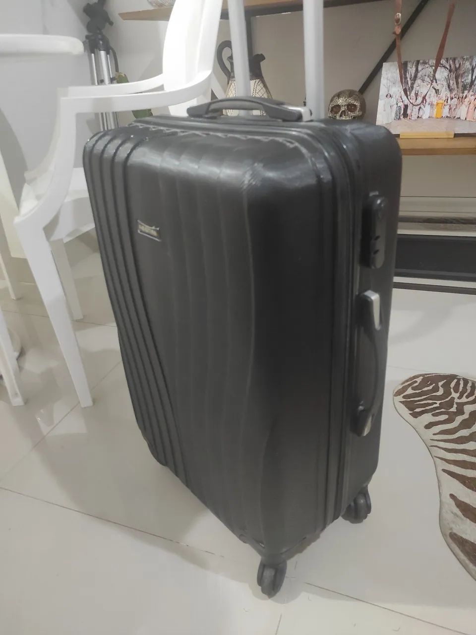 Mala grande, marca: Sestini - Foto 3